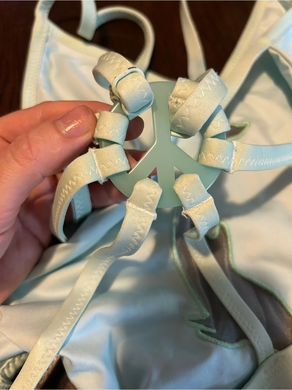 House Of Sunny Dolphin Swimsuit